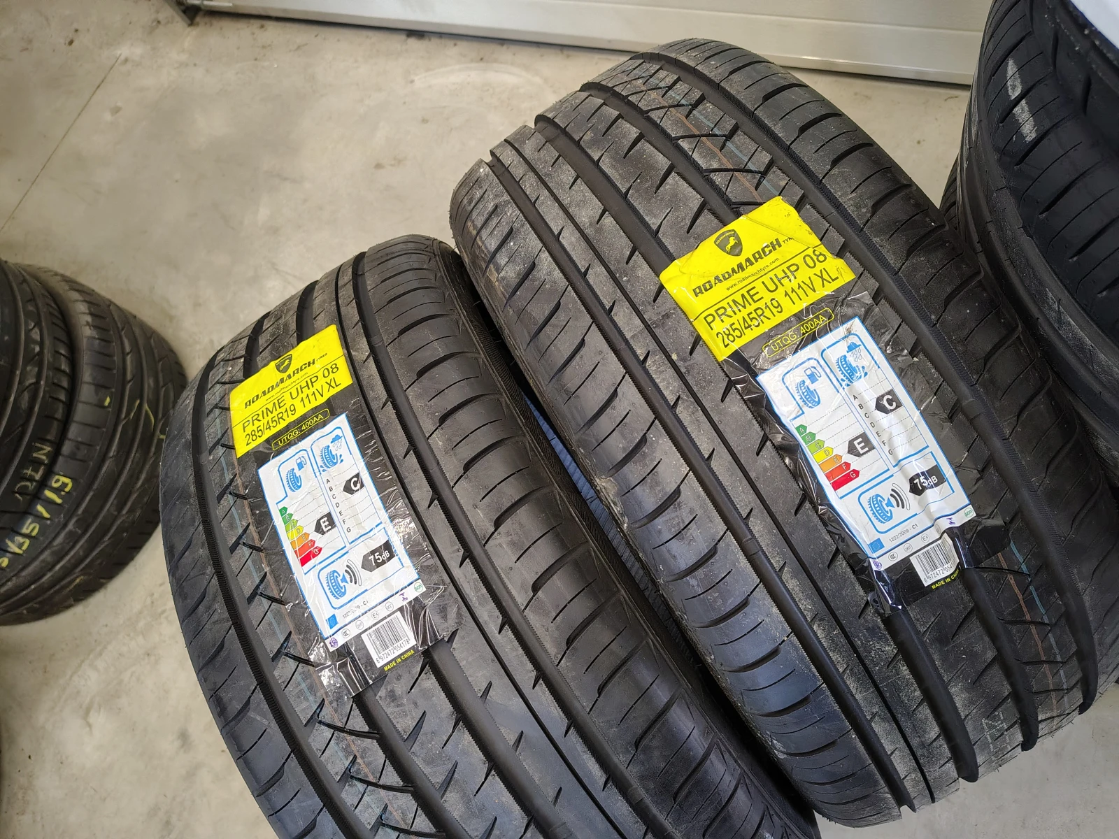  285/45R19 | Mobile.bg   2