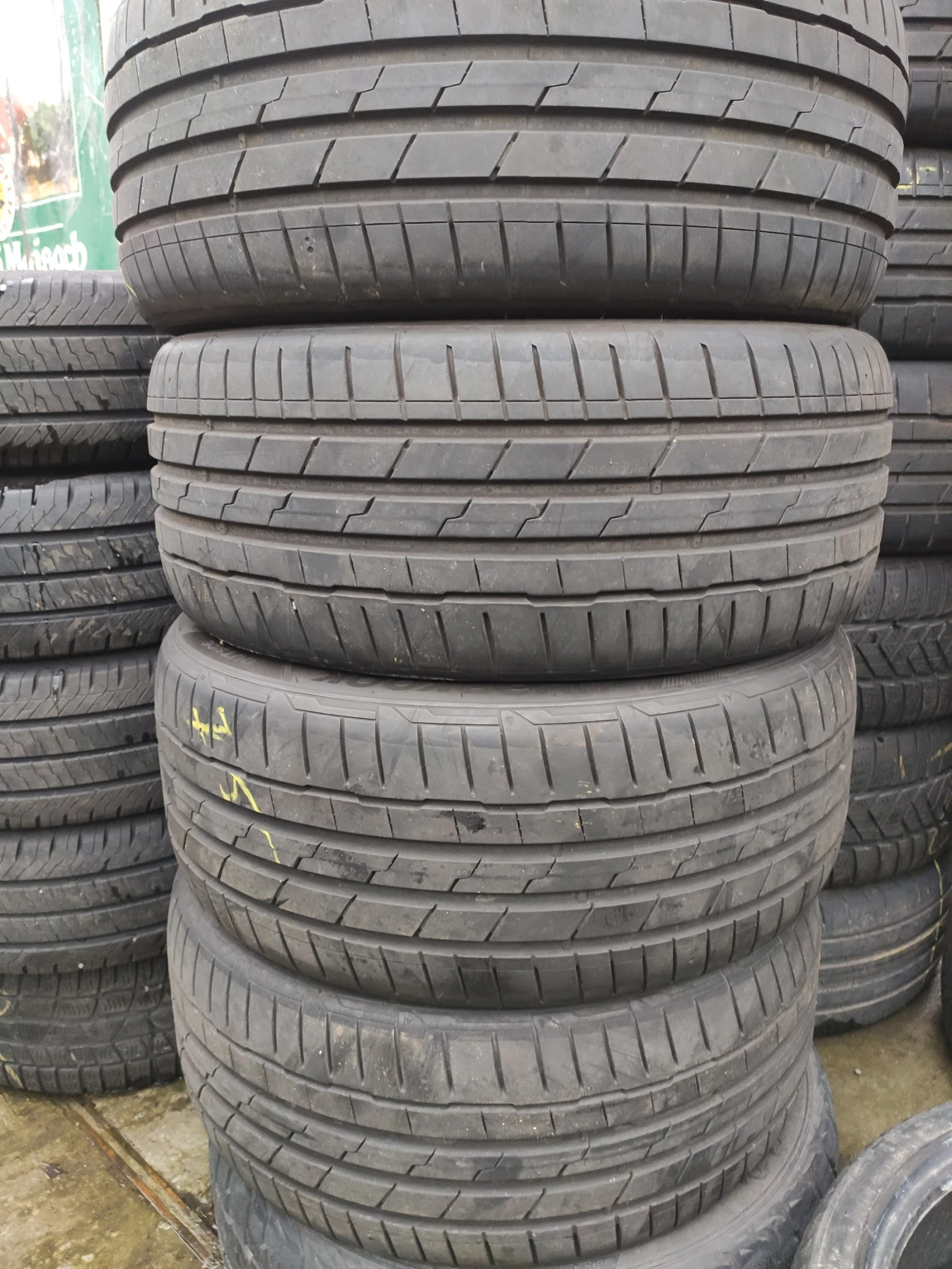 Гуми Летни 225/50R17, снимка 5 - Гуми и джанти - 53981548