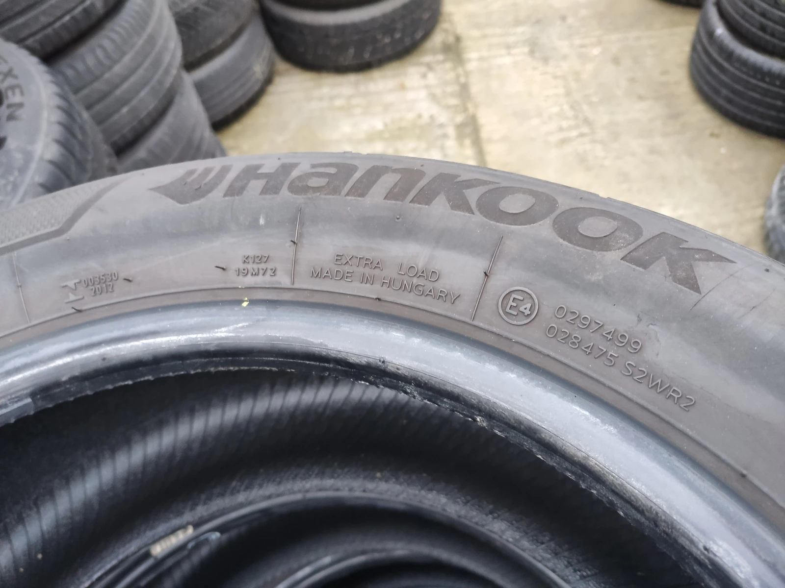 Гуми Летни 225/50R17, снимка 8 - Гуми и джанти - 53981548