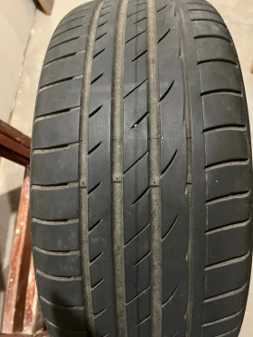 Гуми с джанти Други 215/50R17, снимка 3 - Гуми и джанти - 47993253