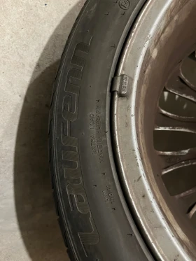 Гуми с джанти Други 215/50R17, снимка 4 - Гуми и джанти - 47993253