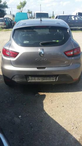 Renault Clio 1.5dci, снимка 2
