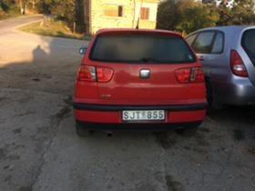 Seat Ibiza 1.4 16v, снимка 1