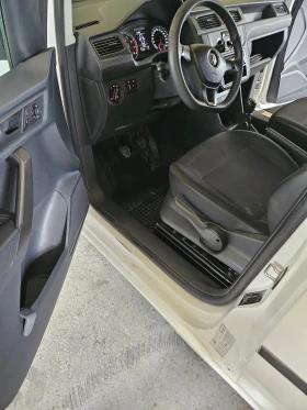 VW Caddy Caddy Maxi 1.4 TGI-МЕТАН , снимка 11