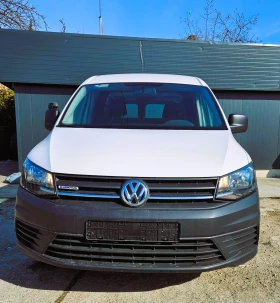 VW Caddy Caddy Maxi 1.4 TGI-МЕТАН , снимка 5