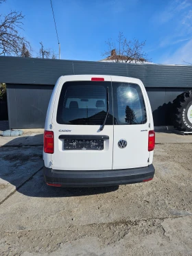 VW Caddy Caddy Maxi 1.4 TGI-МЕТАН , снимка 2