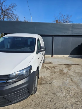 VW Caddy Caddy Maxi 1.4 TGI-МЕТАН , снимка 7
