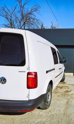 VW Caddy Caddy Maxi 1.4 TGI-МЕТАН , снимка 3