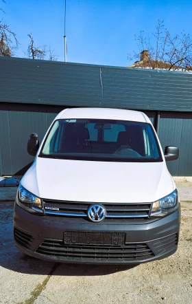 VW Caddy Caddy Maxi 1.4 TGI-МЕТАН , снимка 6