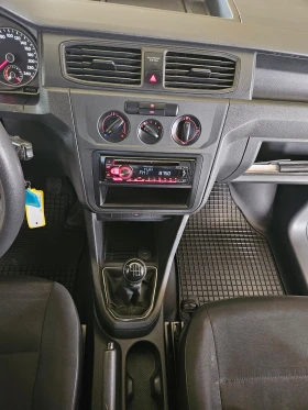 VW Caddy Caddy Maxi 1.4 TGI-МЕТАН , снимка 10