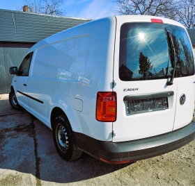 VW Caddy Caddy Maxi 1.4 TGI-МЕТАН , снимка 4