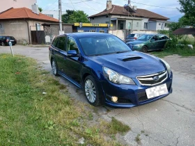 Subaru Legacy 4x4