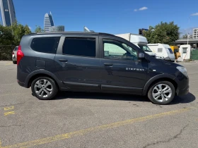 Dacia Lodgy 1.5dCI-110-7места-EURO6-STEPWAY, снимка 3