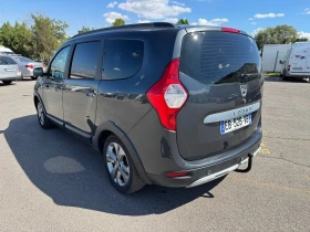 Dacia Lodgy 1.5dCI-110-7места-EURO6-STEPWAY, снимка 6