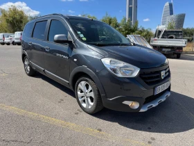 Dacia Lodgy 1.5dCI-110-7места-EURO6-STEPWAY, снимка 2