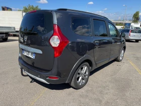 Dacia Lodgy 1.5dCI-110-7места-EURO6-STEPWAY, снимка 4