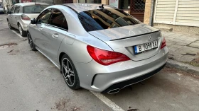 Mercedes-Benz CLA 180 AMG, снимка 4