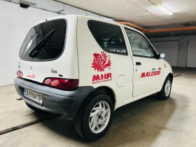 Fiat Seicento 600, снимка 3