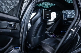 Porsche Panamera Turbo* Ceramic* Carbon* Burm3D* SportChro* PDLS* P, снимка 14