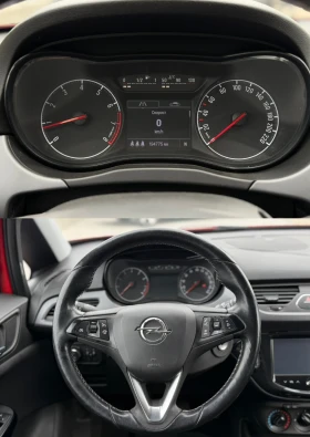 Opel Corsa 1.4 БЕНЗИН / АВТОМАТ , снимка 10