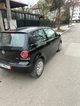 VW Polo 1.4TDI Германия клима, снимка 4