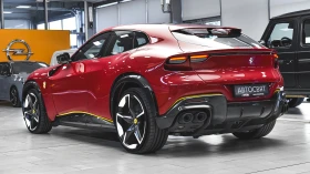 Ferrari Purosangue 6.5 V12 4x4 F1 DCT, снимка 7