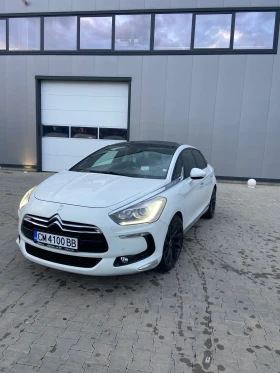 Citroen DS5 2.0HDI , снимка 2