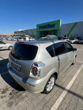 Toyota Corolla verso 2.2 136 к.с., снимка 4