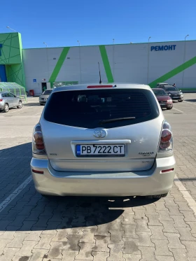 Toyota Corolla verso 2.2 136 к.с., снимка 6