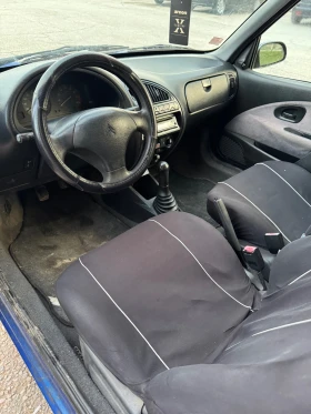 Citroen Saxo, снимка 8