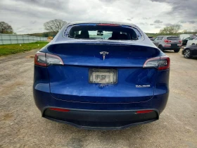 Tesla Model Y LONG RANGE DUAL MOTOR AWD ТЕРМОПОМПА* , снимка 6