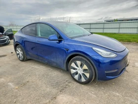 Tesla Model Y LONG RANGE DUAL MOTOR AWD ТЕРМОПОМПА* , снимка 1