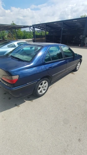 Peugeot 406, снимка 2