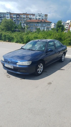 Peugeot 406, снимка 1