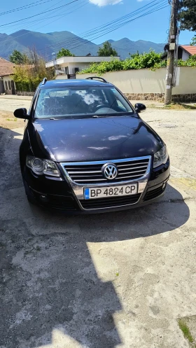 VW Passat 2.0 TD, снимка 1