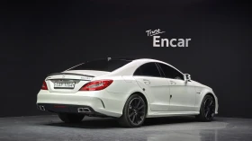 Mercedes-Benz CLS 63 AMG 360 / Подгрев / Обдухване, снимка 2
