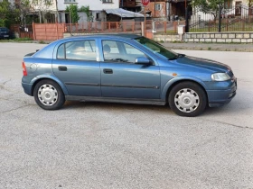 Opel Astra 1.6 газ-Бензин , снимка 3