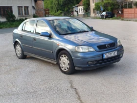 Opel Astra 1.6 газ-Бензин , снимка 1