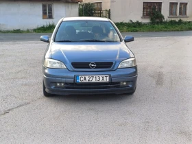 Opel Astra 1.6 газ-Бензин , снимка 2