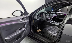 Kia Stinger 3.3* TURBO* AWD* ПОДГРЕВ* ОБДУХВАНЕ, снимка 9
