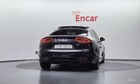 Kia Stinger 3.3* TURBO* AWD* ПОДГРЕВ* ОБДУХВАНЕ, снимка 2