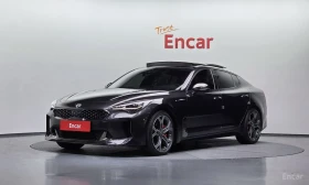 Kia Stinger 3.3* TURBO* AWD* ПОДГРЕВ* ОБДУХВАНЕ, снимка 1