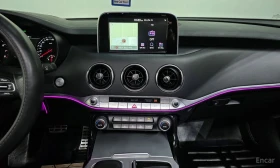 Kia Stinger 3.3* TURBO* AWD* ПОДГРЕВ* ОБДУХВАНЕ, снимка 6