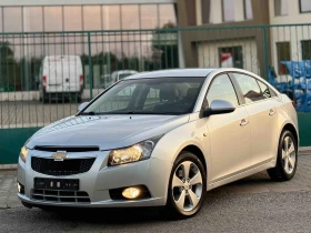 Chevrolet Cruze, снимка 1