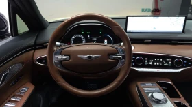 Genesis GV70 * LED* KEYLESS* Camera* ПОДГРЕВ* ОБДУХВАНЕ* , снимка 13