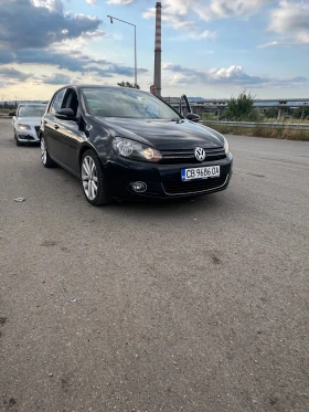 VW Golf, снимка 1