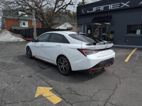 Hyundai Elantra N* BOSE* LANE ASSIST* ПОДГРЕВ* КАМЕРА* КРАЙНА ЦЕНА, снимка 4