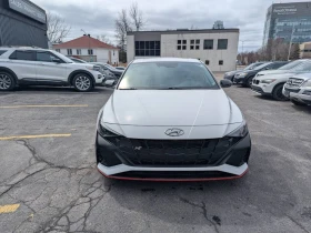 Hyundai Elantra N* BOSE* LANE ASSIST* ПОДГРЕВ* КАМЕРА* КРАЙНА ЦЕНА, снимка 1