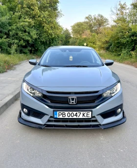 Honda Civic, снимка 4