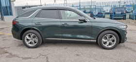 Genesis GV70 Време е да постигнете мечтата си Genesis GV70 AW, снимка 4